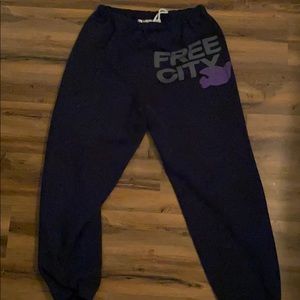 Free City Sweatpants